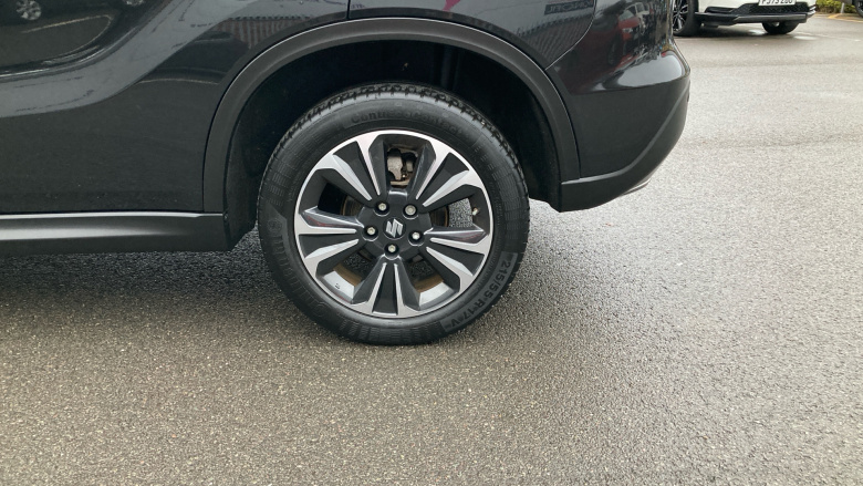 Suzuki Vitara 1.5 Hybrid SZ5 5dr AGS Hybrid Estate